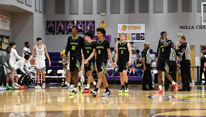 Prolific Prep vs Riviera Prep Boys Basketball - Robson Lopes - 1-25-2024 - 5065